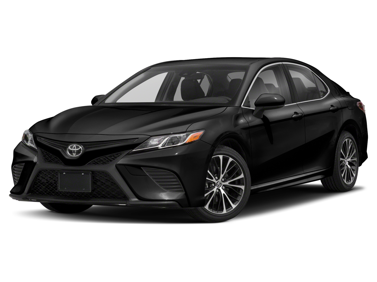 2019 Toyota Camry 2.5 Auto SE's photo