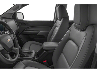 2020 Chevrolet Colorado Z71