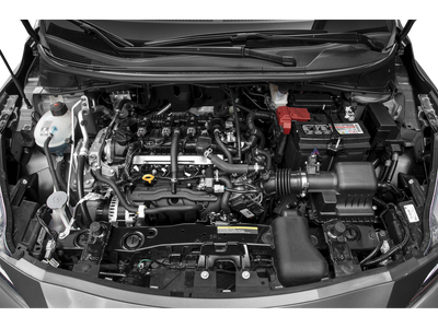 2021 Nissan Versa 1.6 SV