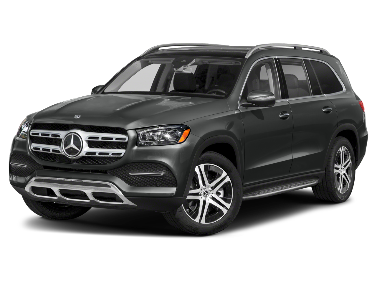2022 Mercedes-Benz GLS