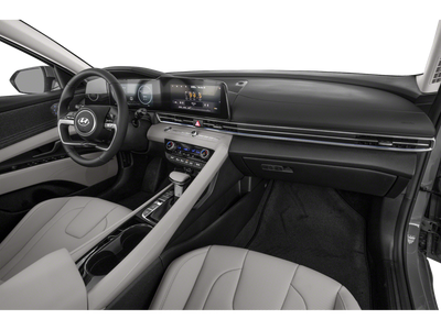 2023 Hyundai Elantra Hybrid Limited