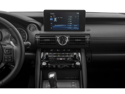 2023 Lexus IS 300