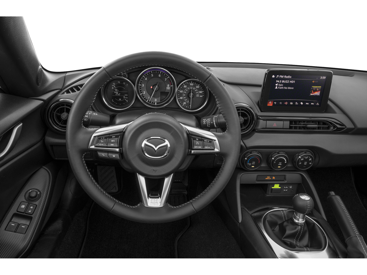 2023 Mazda Mazda MX-5 Miata Sport