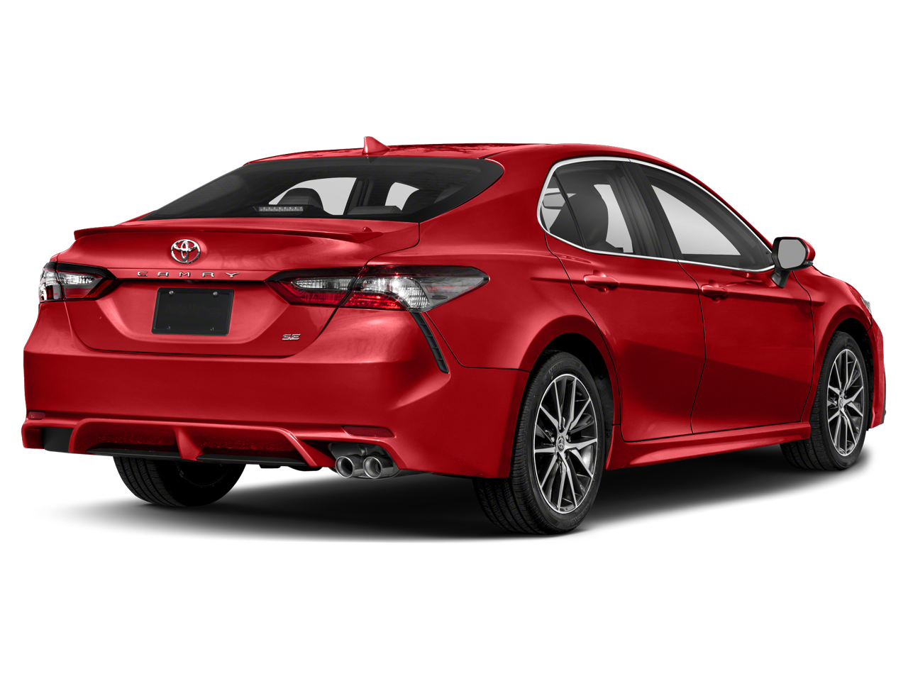2023 Toyota Camry SE photo 2