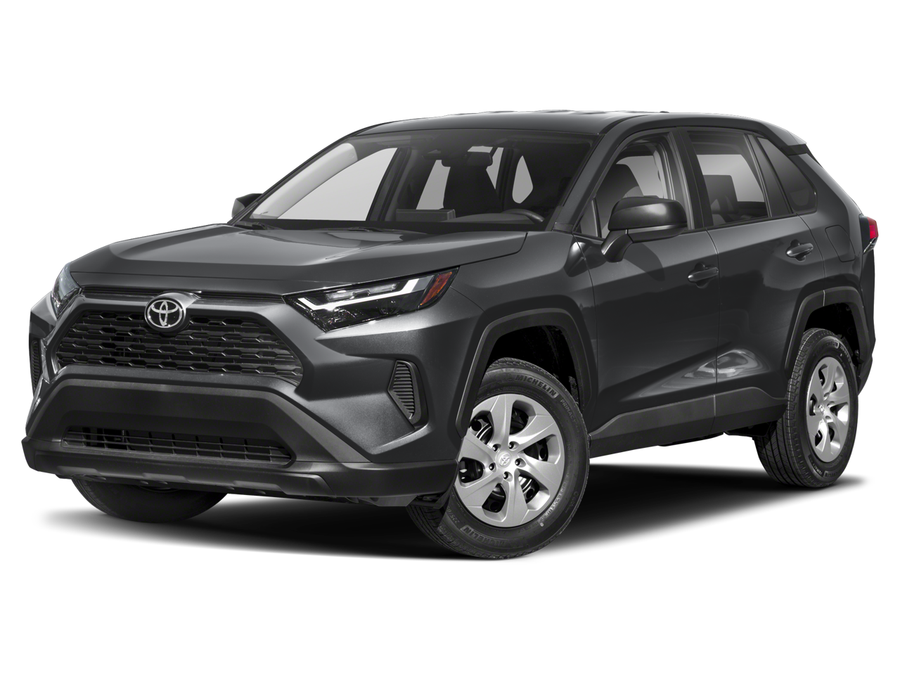 2023 Toyota RAV4 LE AWD's photo
