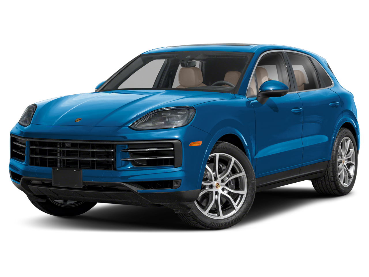 2024 Porsche Cayenne Base
