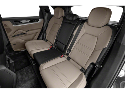 2024 Porsche Cayenne Base