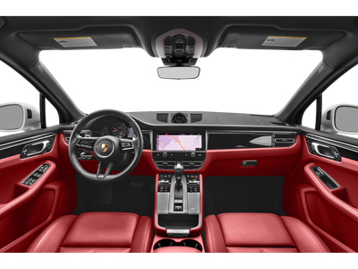 2024 Porsche Macan T