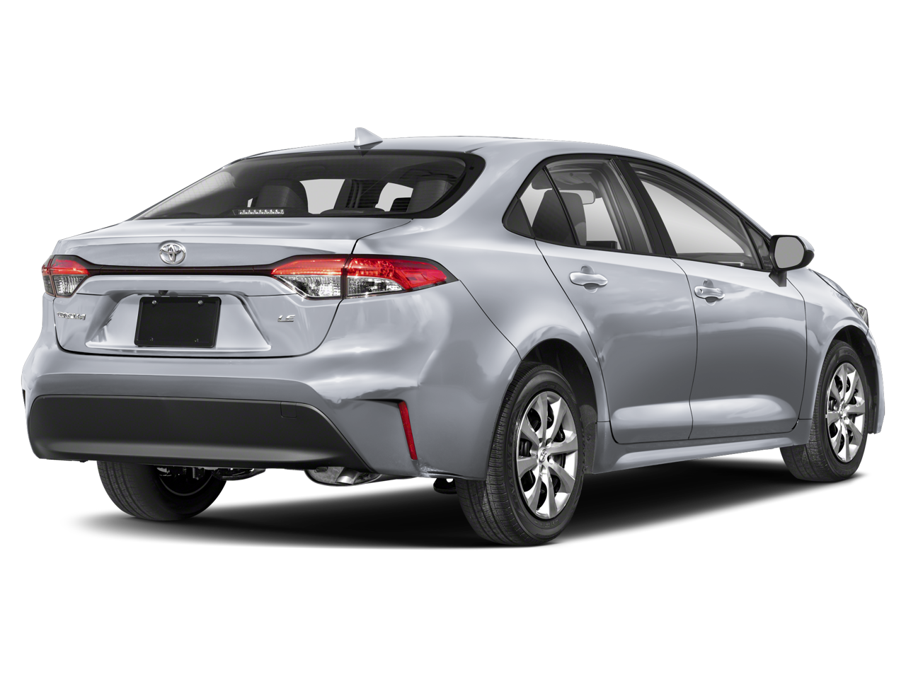 Used 2024 Toyota Corolla LE with VIN 5YFB4MDE5RP150523 for sale in Northfield, Minnesota