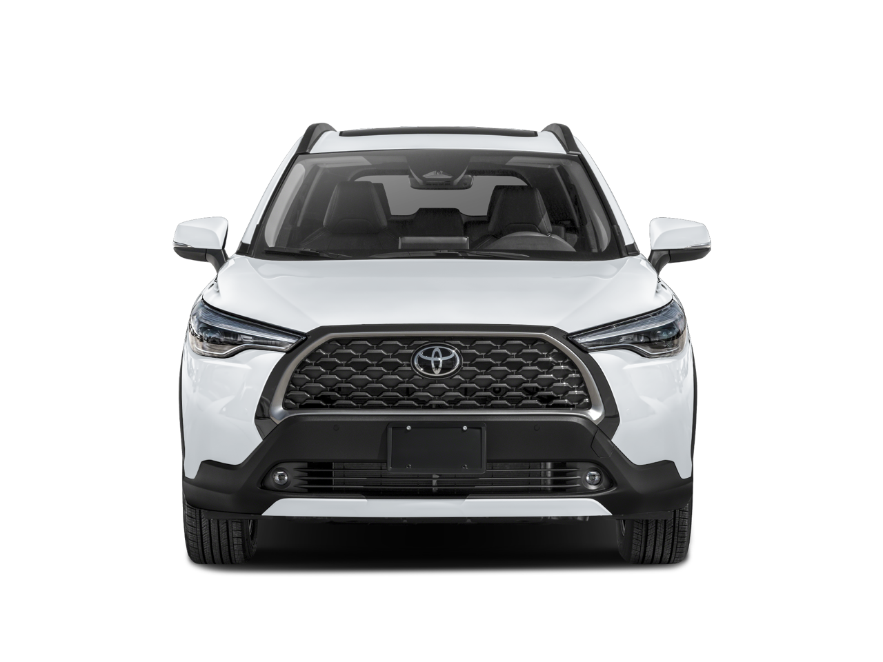 2025 Toyota Corolla Cross XLE photo 3