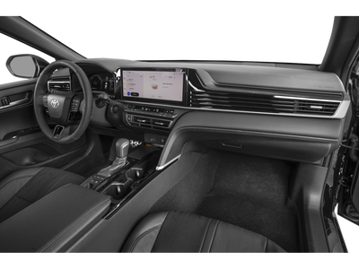 2027 Toyota Camry XSE