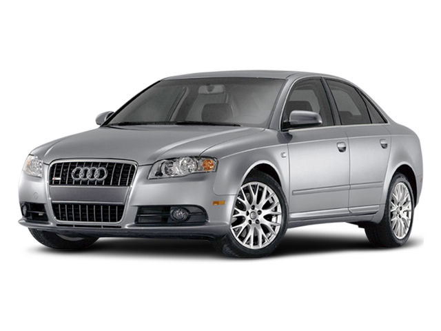 2008 Audi A4's photo