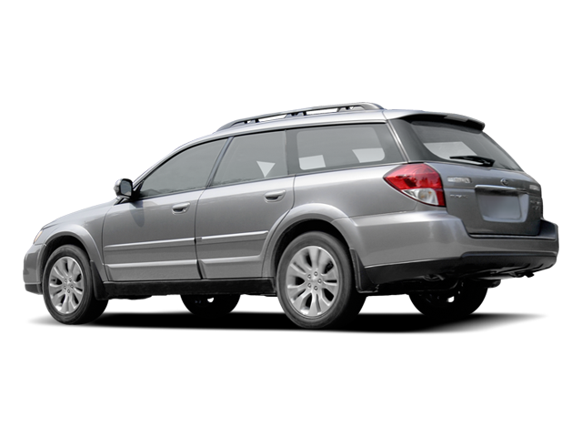 2008 Subaru Outback 2.5i Limited