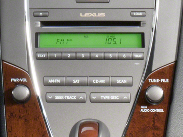 2012 Lexus ES 350