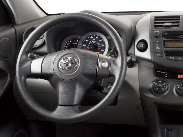2012 Toyota RAV4 Base