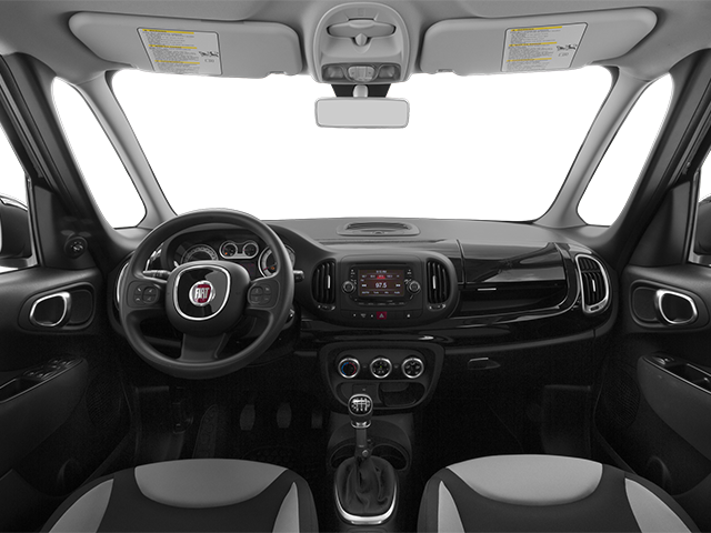 2014 FIAT 500L Easy