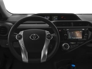 2015 Toyota Prius c One