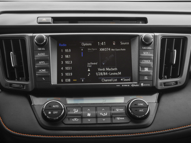 2016 Toyota RAV4 SE
