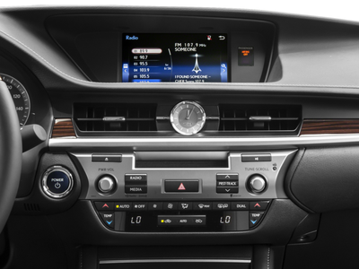 2017 Lexus ES 300h