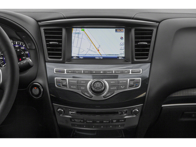 2018 INFINITI QX60 Base
