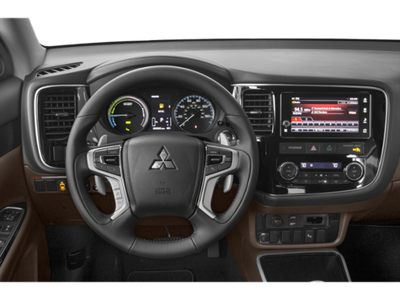 2018 Mitsubishi Outlander PHEV GT