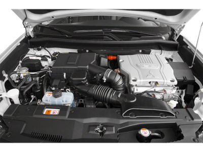 2018 Mitsubishi Outlander PHEV GT
