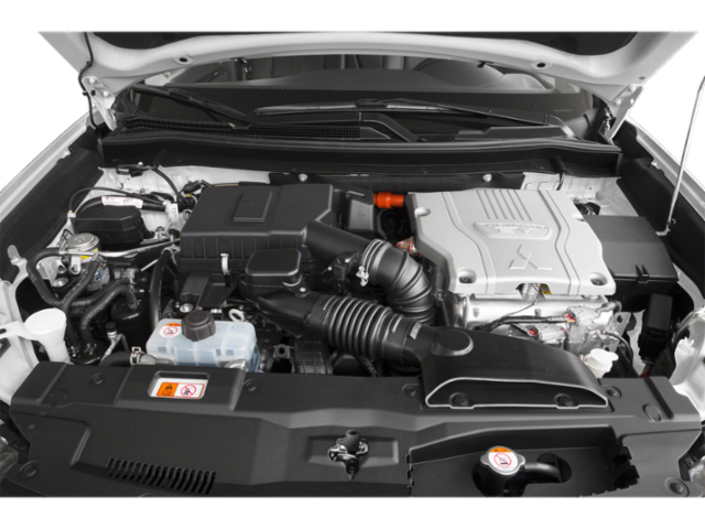 2018 Mitsubishi Outlander PHEV GT