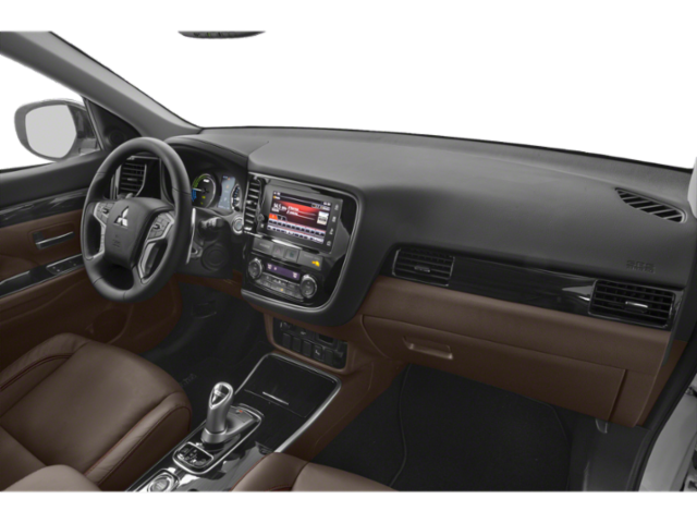 2018 Mitsubishi Outlander PHEV GT