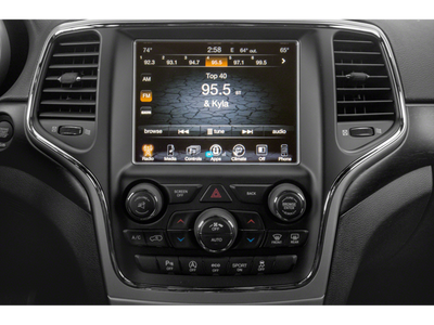 2019 Jeep Grand Cherokee Laredo