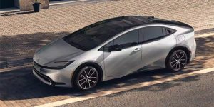 2024 Toyota Prius