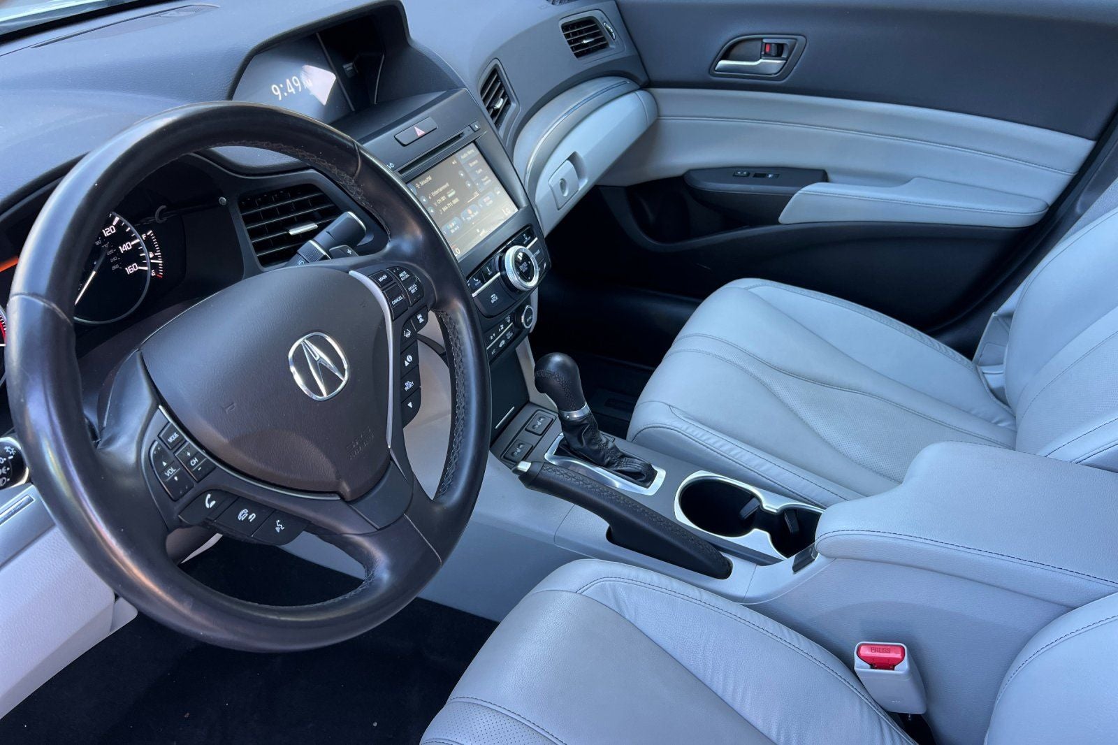 2020 Acura ILX Premium Package