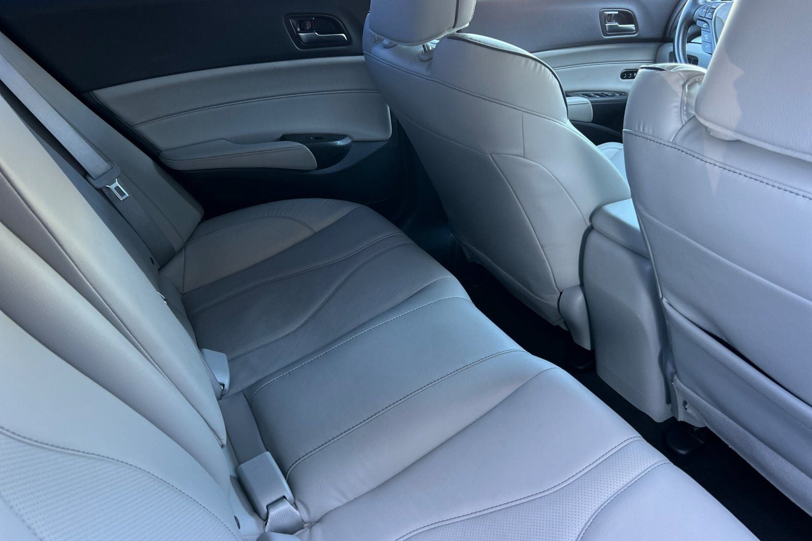2020 Acura ILX Premium Package
