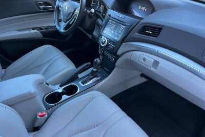 2020 Acura ILX Premium Package
