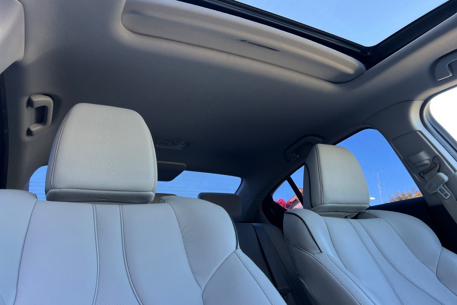 2020 Acura ILX Premium Package