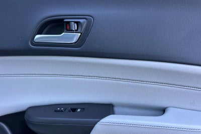 2020 Acura ILX Premium Package