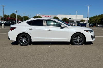 2020 Acura ILX Premium Package
