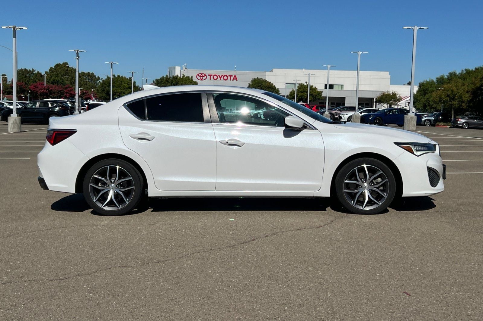 2020 Acura ILX Premium Package