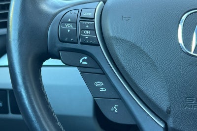 2020 Acura ILX Premium Package