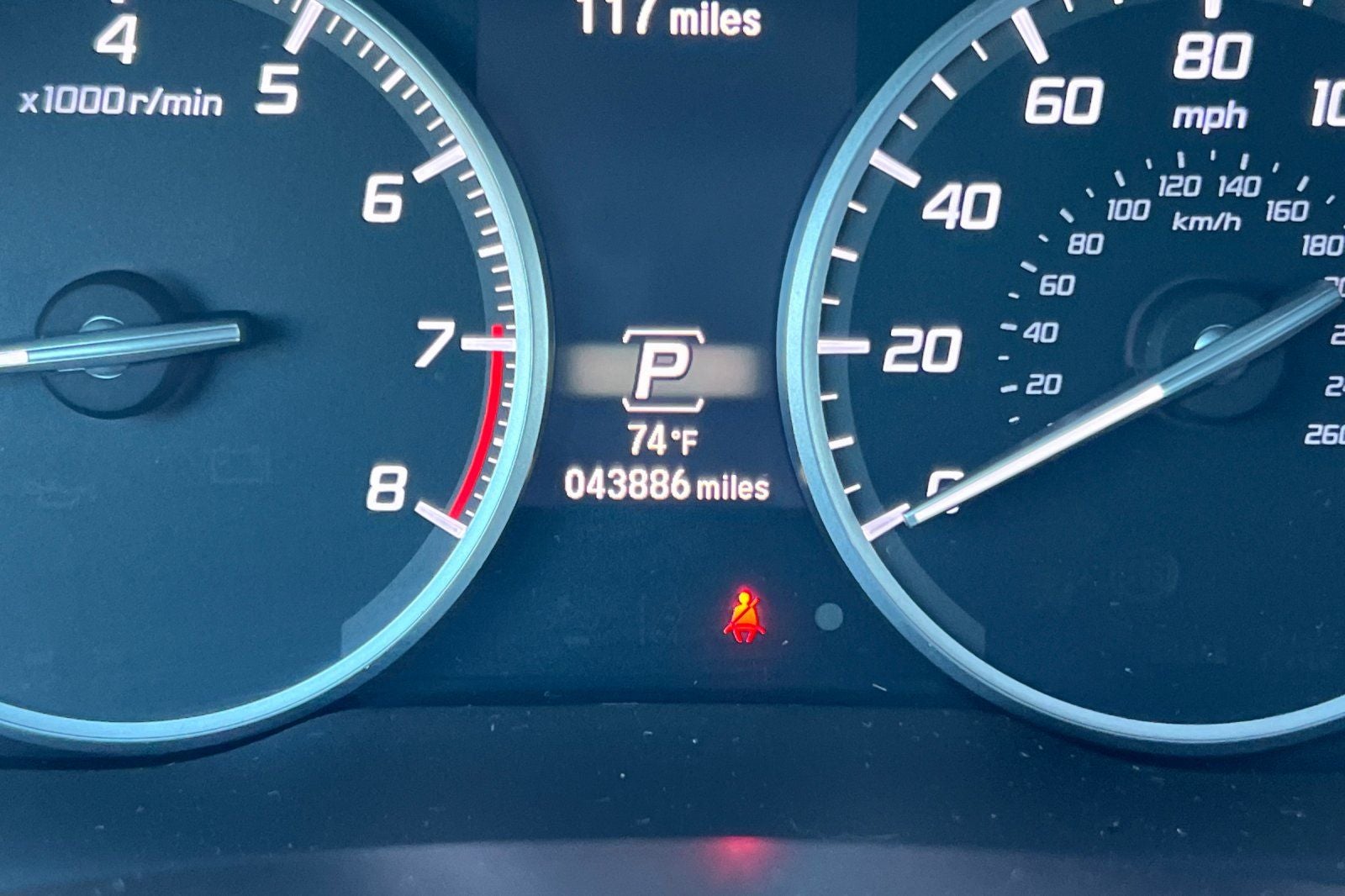 2020 Acura ILX Premium Package