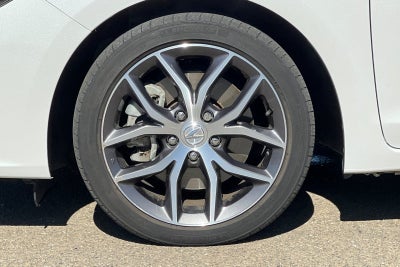 2020 Acura ILX Premium Package