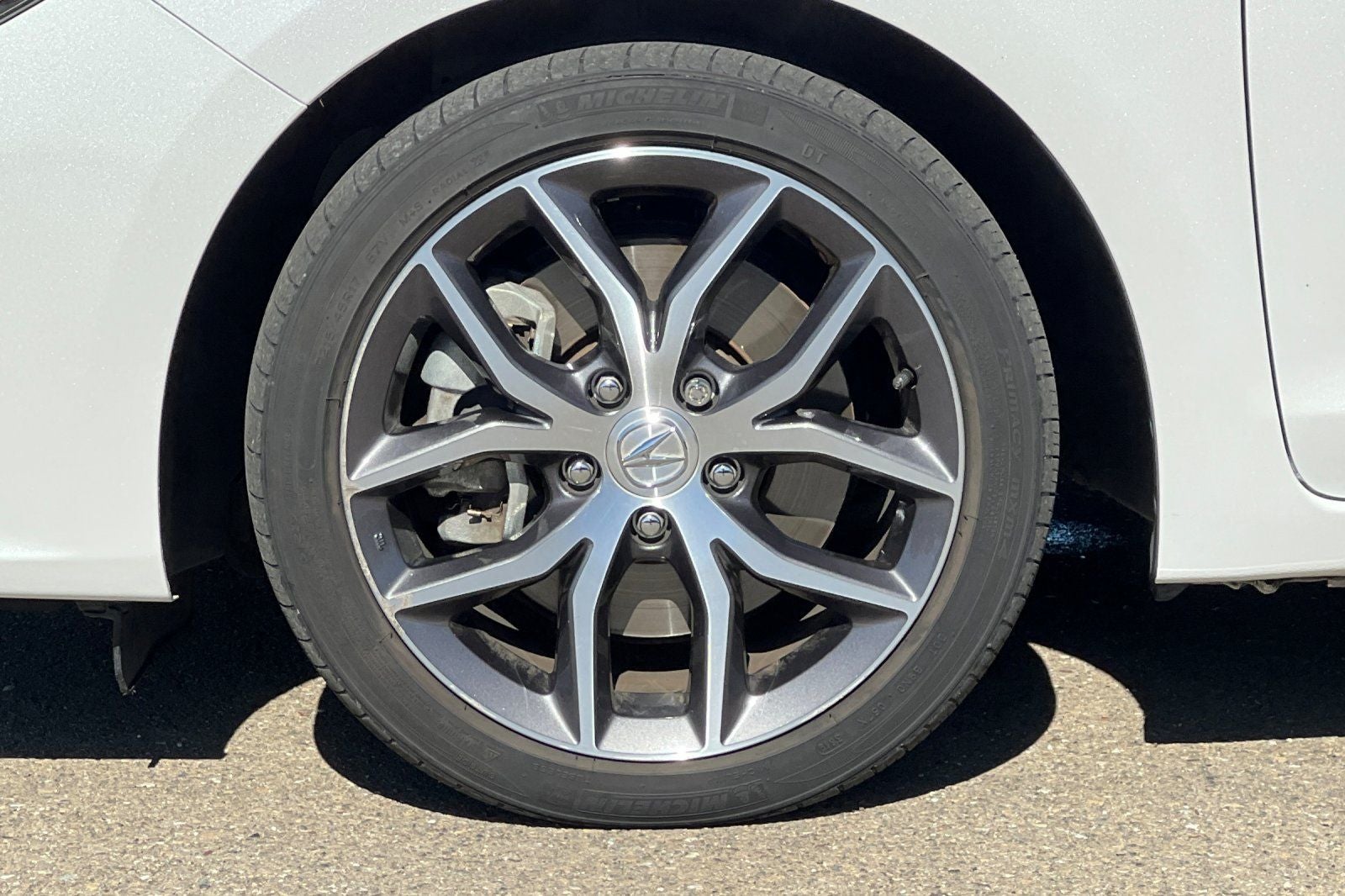 2020 Acura ILX Premium Package