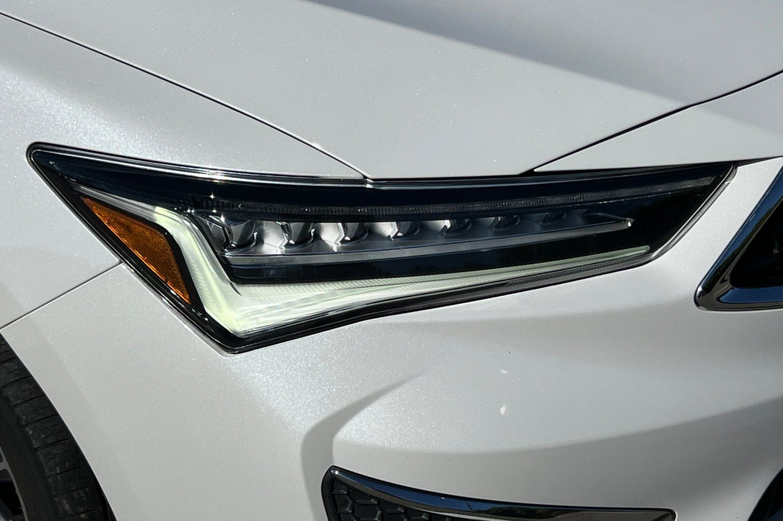 2020 Acura ILX Premium Package
