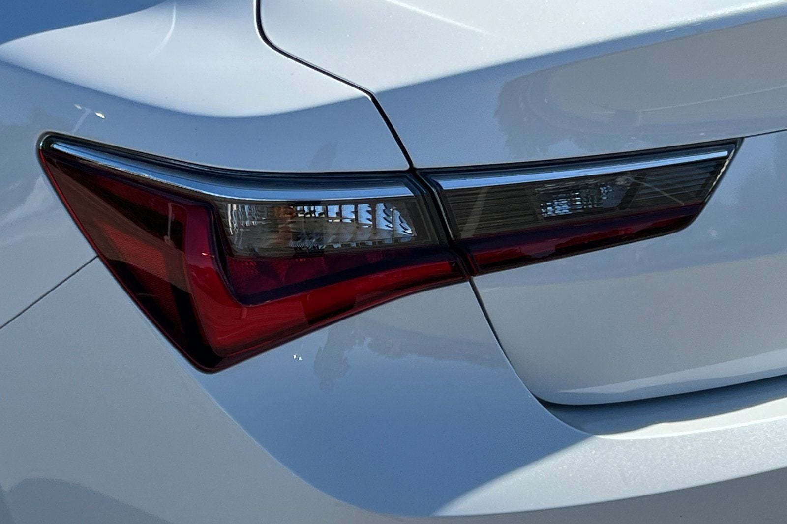 2020 Acura ILX Premium Package