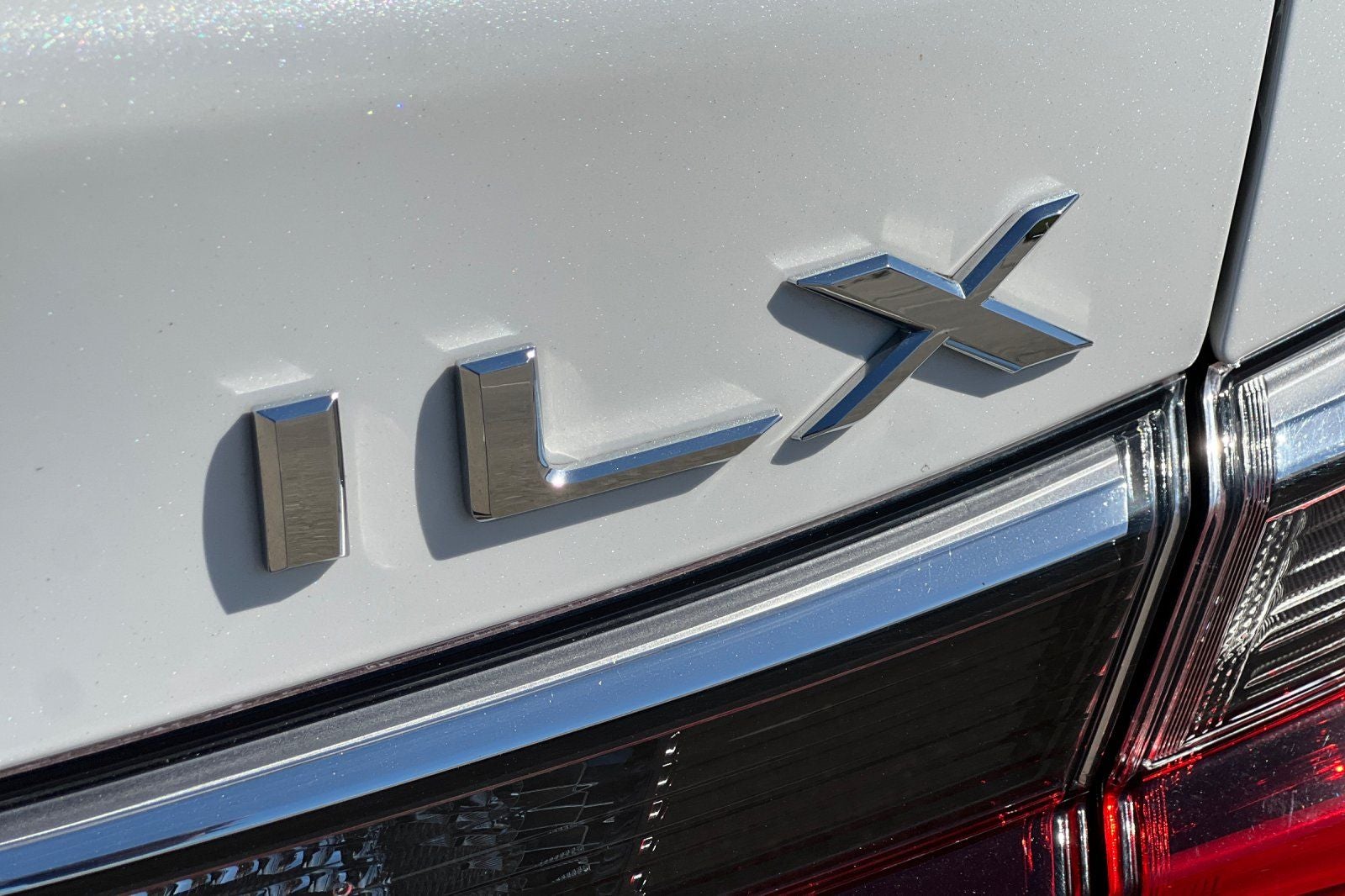 2020 Acura ILX Premium Package