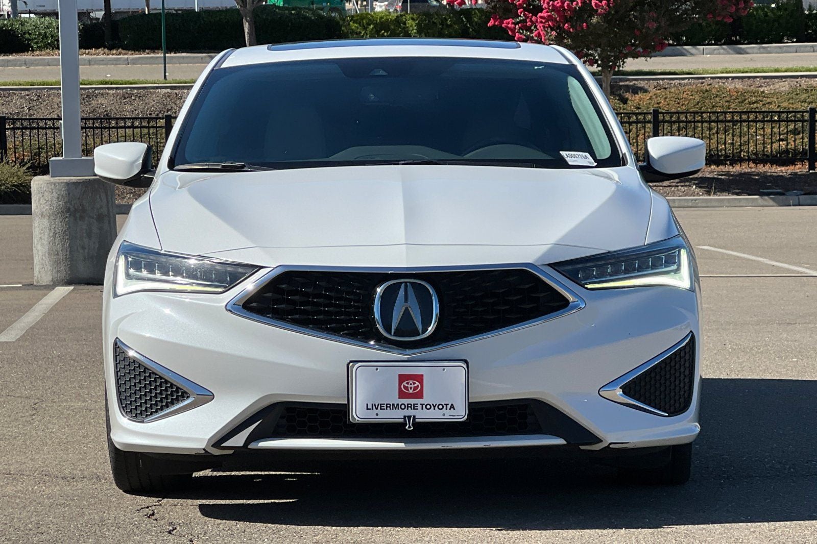 2020 Acura ILX Premium Package