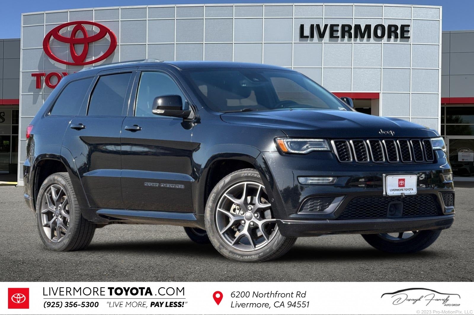 2020 Jeep Grand Cherokee Limited X