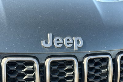 2020 Jeep Grand Cherokee Limited X