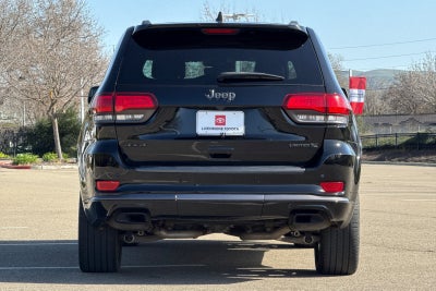 2020 Jeep Grand Cherokee Limited X