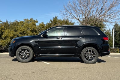 2020 Jeep Grand Cherokee Limited X