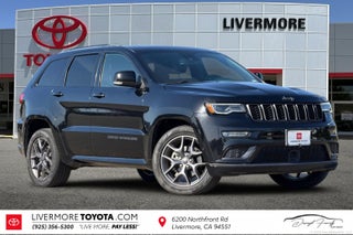 2020 Jeep Grand Cherokee Limited X